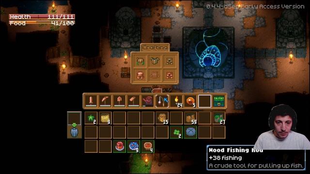 Core Keeper | Cozy Caverns 0.4.4 Update | Episode 2 смотреть онлайн