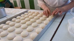 Изготовление просфор