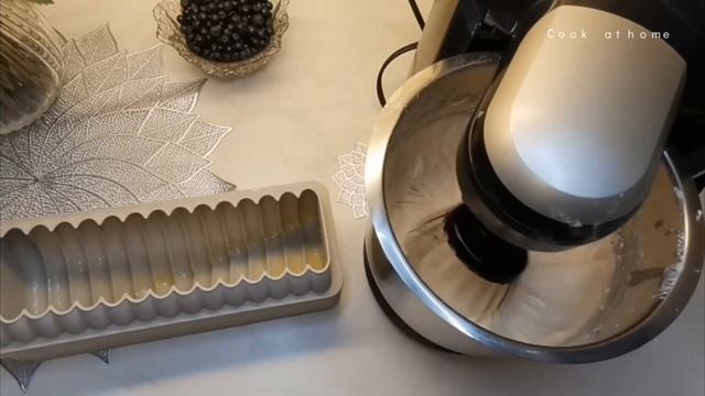 Кекс с черникой. Безумно вкусный все ищут этот рецепты.Cupcake With Blueberries. Insanely Delicious