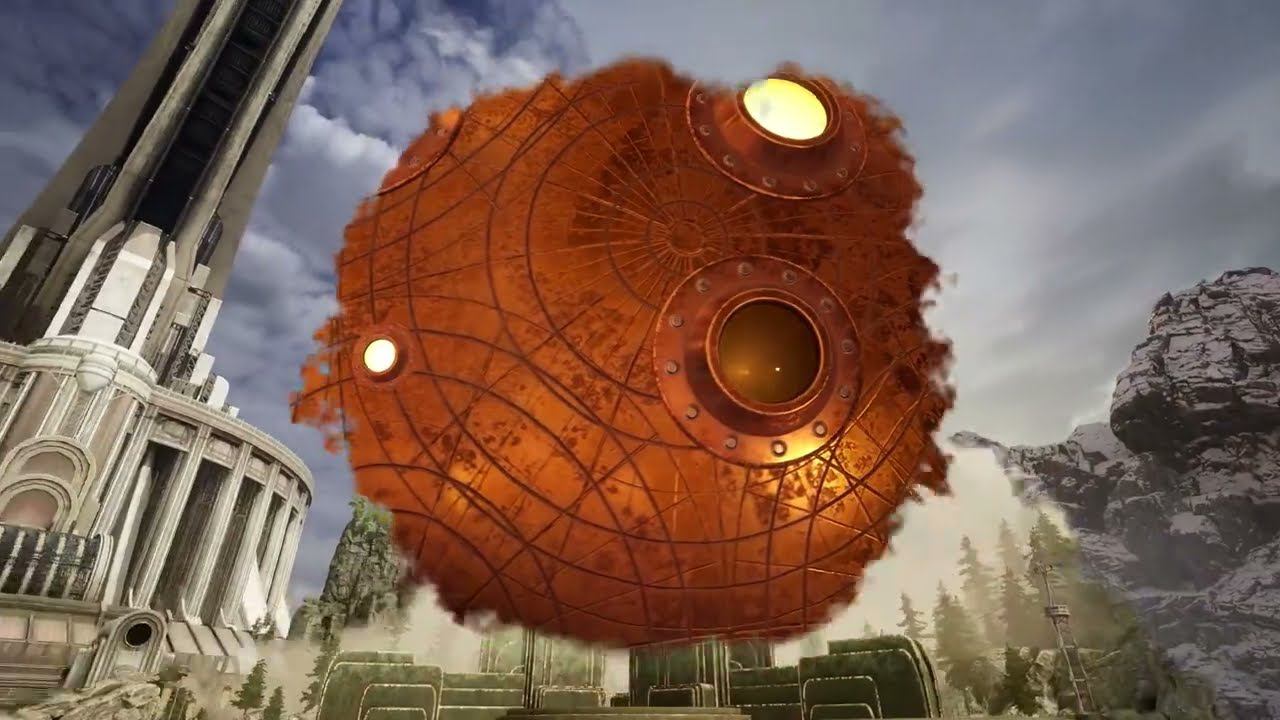 Firmament - состоялся выход игры смотреть онлайн