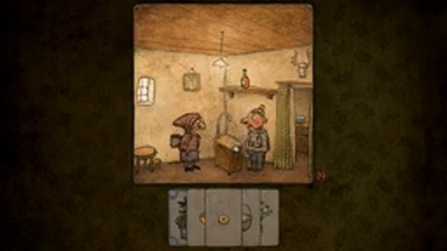 Прохождение Pilgrims (Пилигримы) Серия 1 "Помогаем старушке" смотреть онлайн