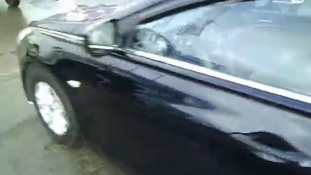 HYUNDAI SONATA 2010 Черный смотреть онлайн