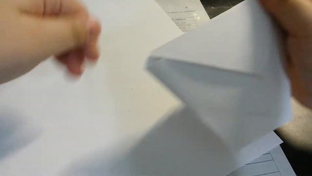 как легко сделать стаканчик из бумаги