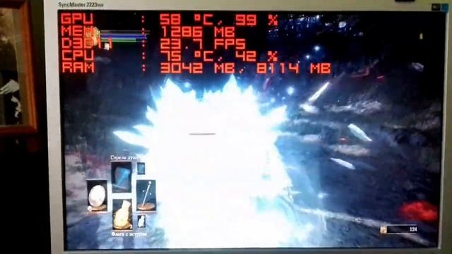 Dark Souls 3 на слабом ПК: Gt 640 2Gb, Xeon e5430, 4Gb DDR2 смотреть онлайн