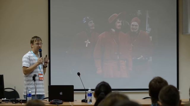 Да за вечер сделаем! Дмитрий Ложкин (Thundras) и Александр Бацуев (AnyChart) смотреть онлайн