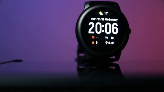 Haylou Solar LS05 Akıllı Saat İncelemesi смотреть онлайн