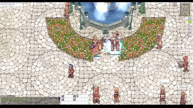 Поясни за - Торик поясняет за расклад сил на ГВ в Ragnarok Online Prime смотреть онлайн