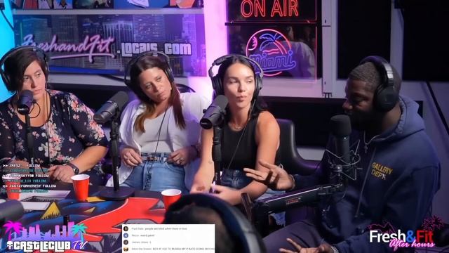 “Does BodyCount Matter?” *Angie plays Translator | Full Debate смотреть онлайн