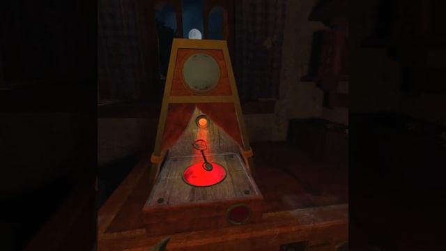 The ROOM VR, A dark matter, walkthrough 3/4 смотреть онлайн