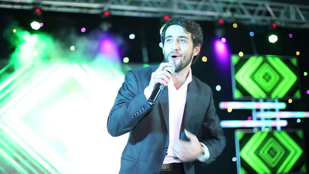 Алан Курбанов на Сольном Концерте К Гусайханова смотреть онлайн