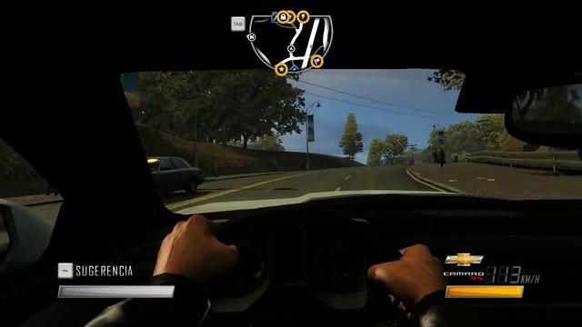 Driver San Francisco em RADEON HD6570 смотреть онлайн