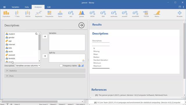 Polytomous logistic regression example - Internet and library usage смотреть онлайн