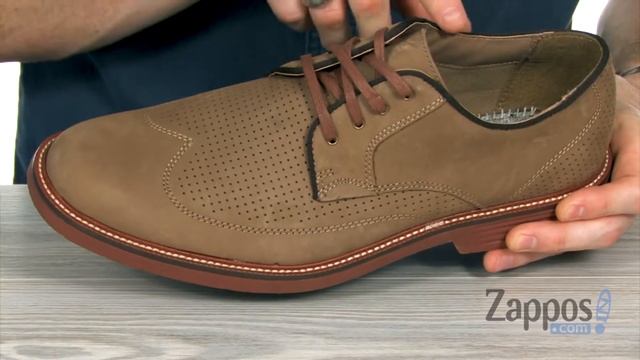 Dockers Monticello Wingtip Oxford SKU: 9031470 смотреть онлайн