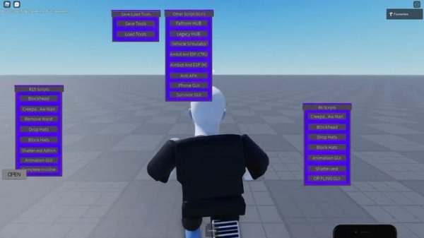 roblox trolling gui fe script pastebin