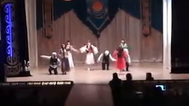 16 января Киевский 2014 год Узункольский район танец "Кара жорга" смотреть онлайн