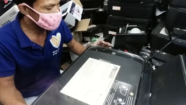 HOW TO FIX HP GT 5810/5820/410 PAPER JAM смотреть онлайн