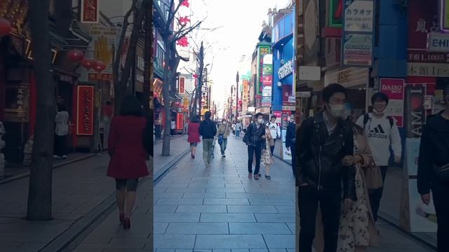Discover the Colors and Charm of Yokohama, Japan's Chinatown | ?DJI OSMO Pocket смотреть онлайн