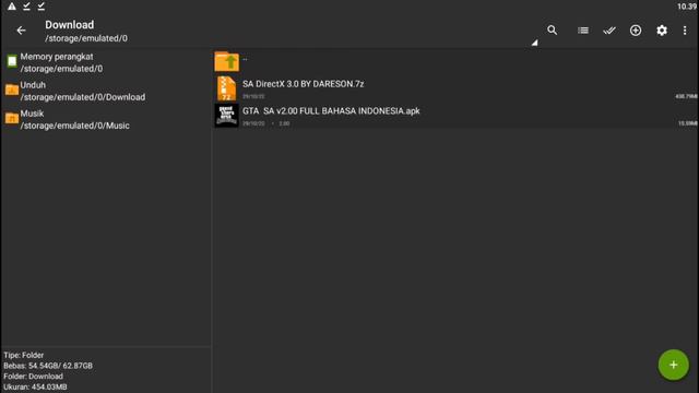 NO CLICKBAIT! - MODPACK GTA SA ANDROID GRAFIK MIRIP GTA 5 - SA DIRECTX 3.0