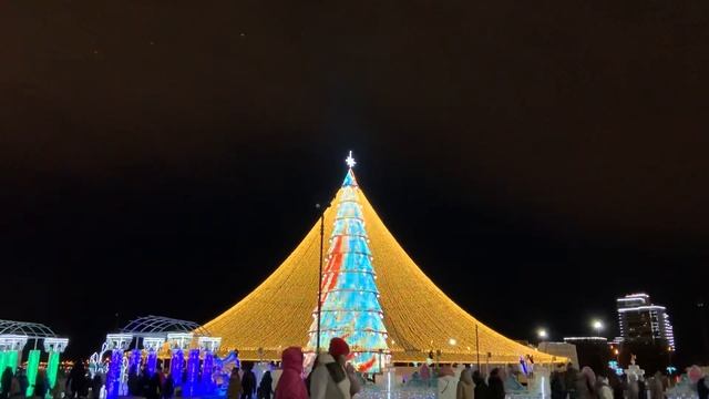 Казань 2020 Ёлка смотреть онлайн