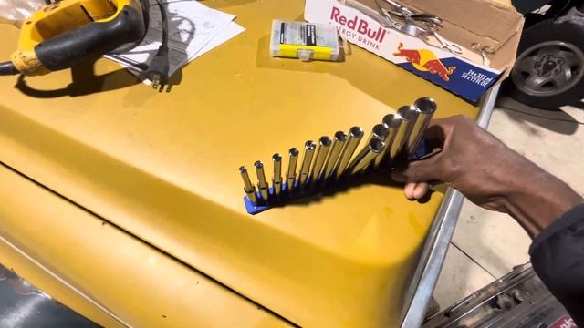 Cornwell Tool Haul: EXTRA DEEP 1/4” Socket Set смотреть онлайн