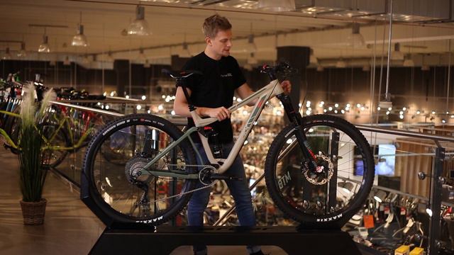 BMC Trailfox 03 One - 2018 - MTB Fully смотреть онлайн