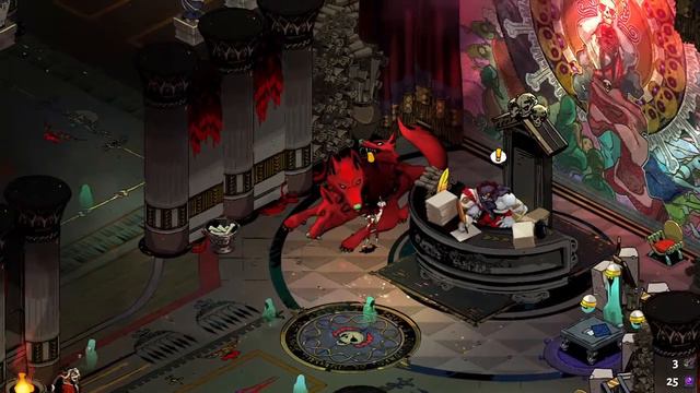 Hades [01] - стрим 31/07/21 - побег из греческого курятника смотреть онлайн