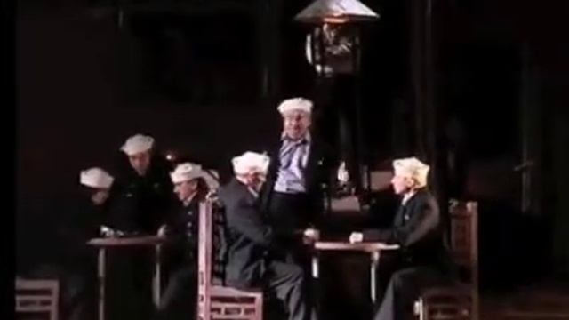 Опера "Маргарита" - матросская жига смотреть онлайн