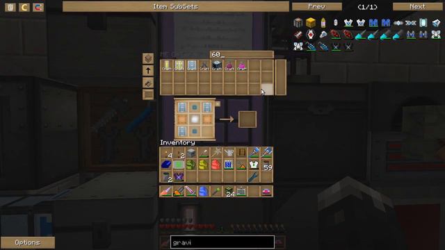 S01E83 Minecraft Let's play - GraviChestPlate смотреть онлайн