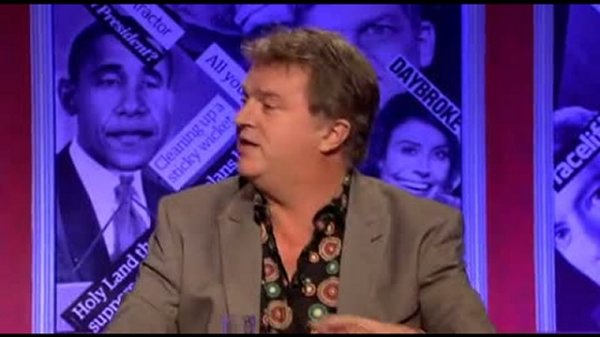 Have I got news for you s04e01 Part 2