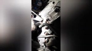 Mitsubishi Pajero2 долгожданная замена АКПП