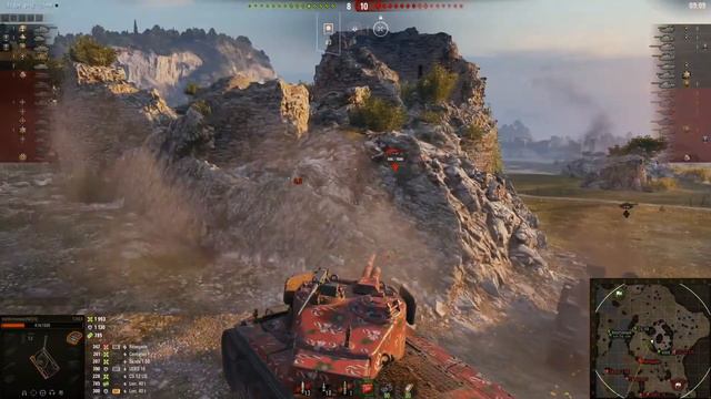 Происходит фармирование. Wot стрим смотреть онлайн