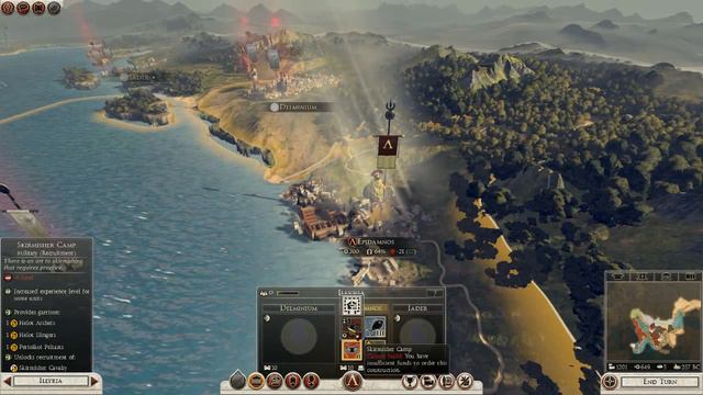 Let's Play Total War: Rome II - Sparta - 10 - ( Playthrough / Gameplay Walkthrough ) смотреть онлайн