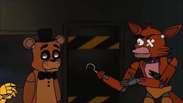 Фнаф.смерть аниматроников. смотреть онлайн