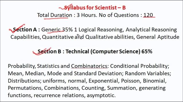 NIELIT Recruitment 2020 - Scientist, Scientific/Technical Assistant Exams Syllabus & Exam Pattern смотреть онлайн