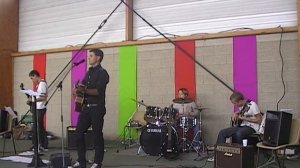 Radiohead - no surprises (cover)
