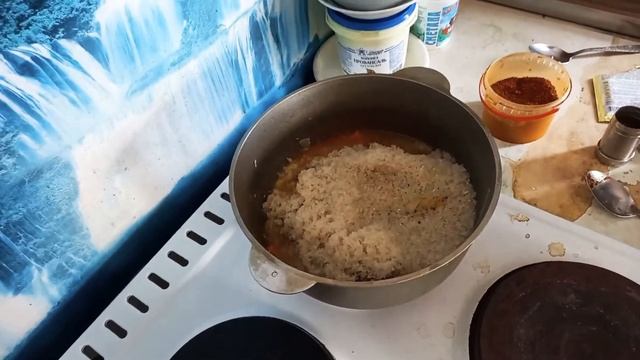ПЛОВ СО СВИНИНОЙ смотреть онлайн
