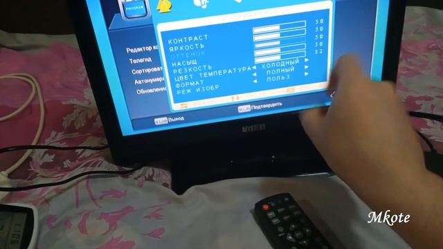 Покупка, профилактика и ремонт двух телевизоров с Авито. смотреть онлайн