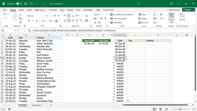 Extract Records Between Two Dates in Excel (2 Methods) | Vivekananda Sinha | Video 203 смотреть онлайн