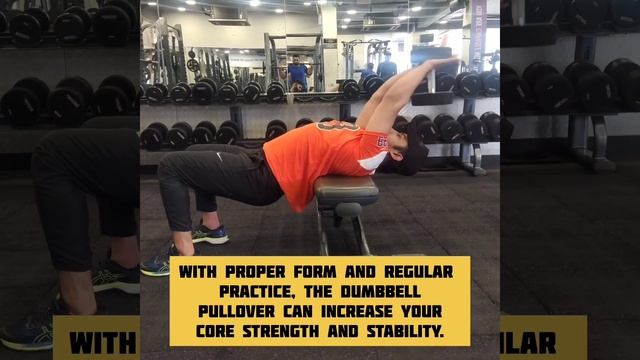 dumbbell pullover exercise | dumbbell pullover bench | dumbbell pullover benefits #dumbbellPullove смотреть онлайн