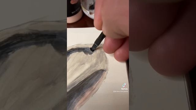 Art Advent Calendar - Atrociraptor - Dinosaur Painting смотреть онлайн