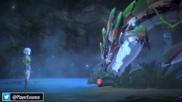 Nintendo Switch BIG RPG News Incoming! смотреть онлайн