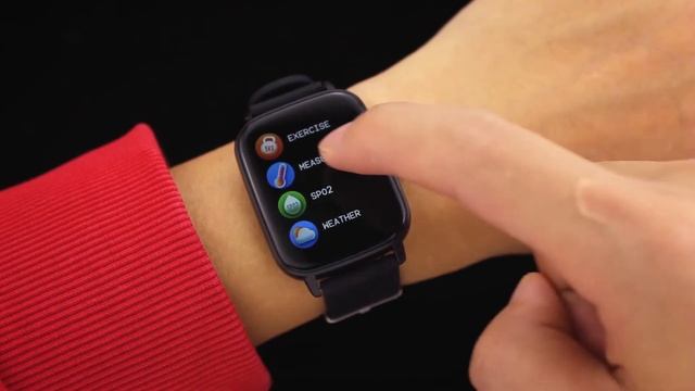 COLMI P28 Smartwatch смотреть онлайн