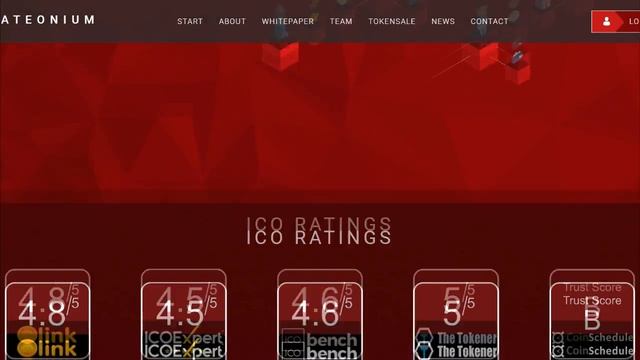 Обзор ICO проекта RATEONIUM смотреть онлайн