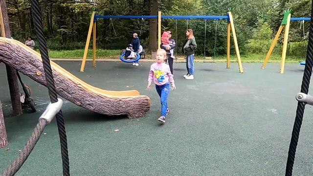 Терлецкий парк. смотреть онлайн