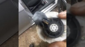 замена тросика переключения положения заслонок печки джили эмгрант ес7