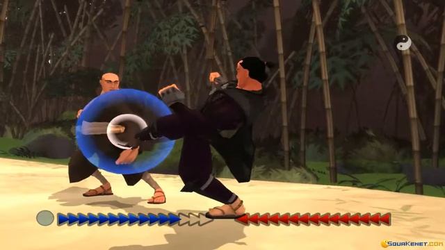 Karateka (2012) gameplay (PC Game, 2012) смотреть онлайн