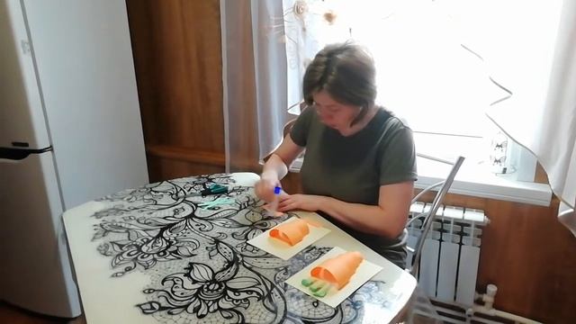 Аппликация. Елена Макушина смотреть онлайн