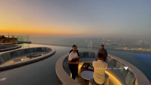 ZETA SEVENTY SEVEN DUBAI | Jah and Ge смотреть онлайн