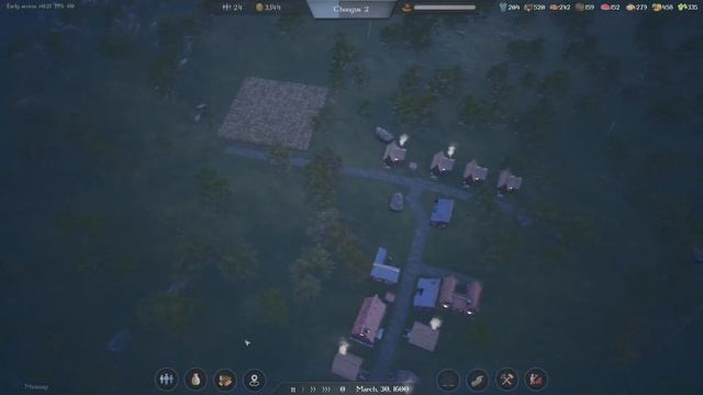 New Home: Medieval Village First Impressions Gameplay смотреть онлайн