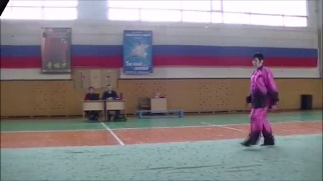 16 форма тайцзи цюань смотреть онлайн